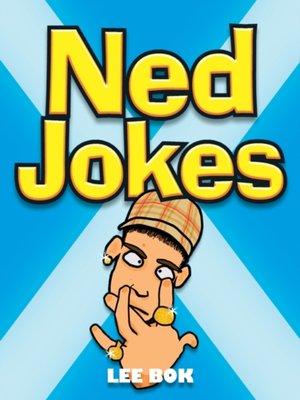 cover image of Ned Jokes